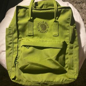 Fjallraven Re-Kanken Backpack